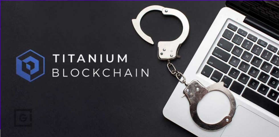 Titanium Blockchain