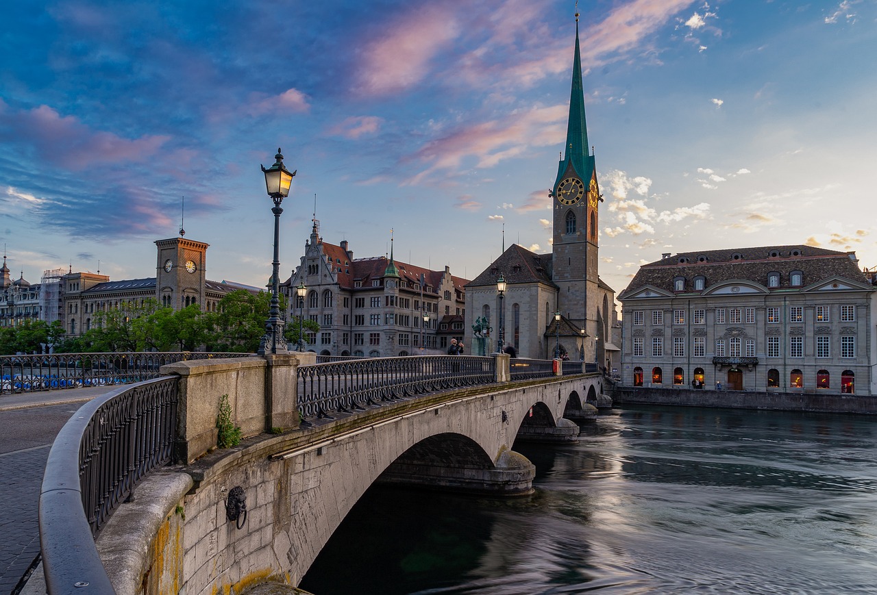 Grow Bank Seeks to Bring Together Crypto And Fiat Currencies in New Swiss Venture