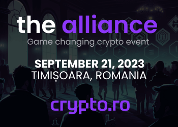 crypto conference the alliance