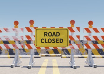 bitcoin equity roadblock