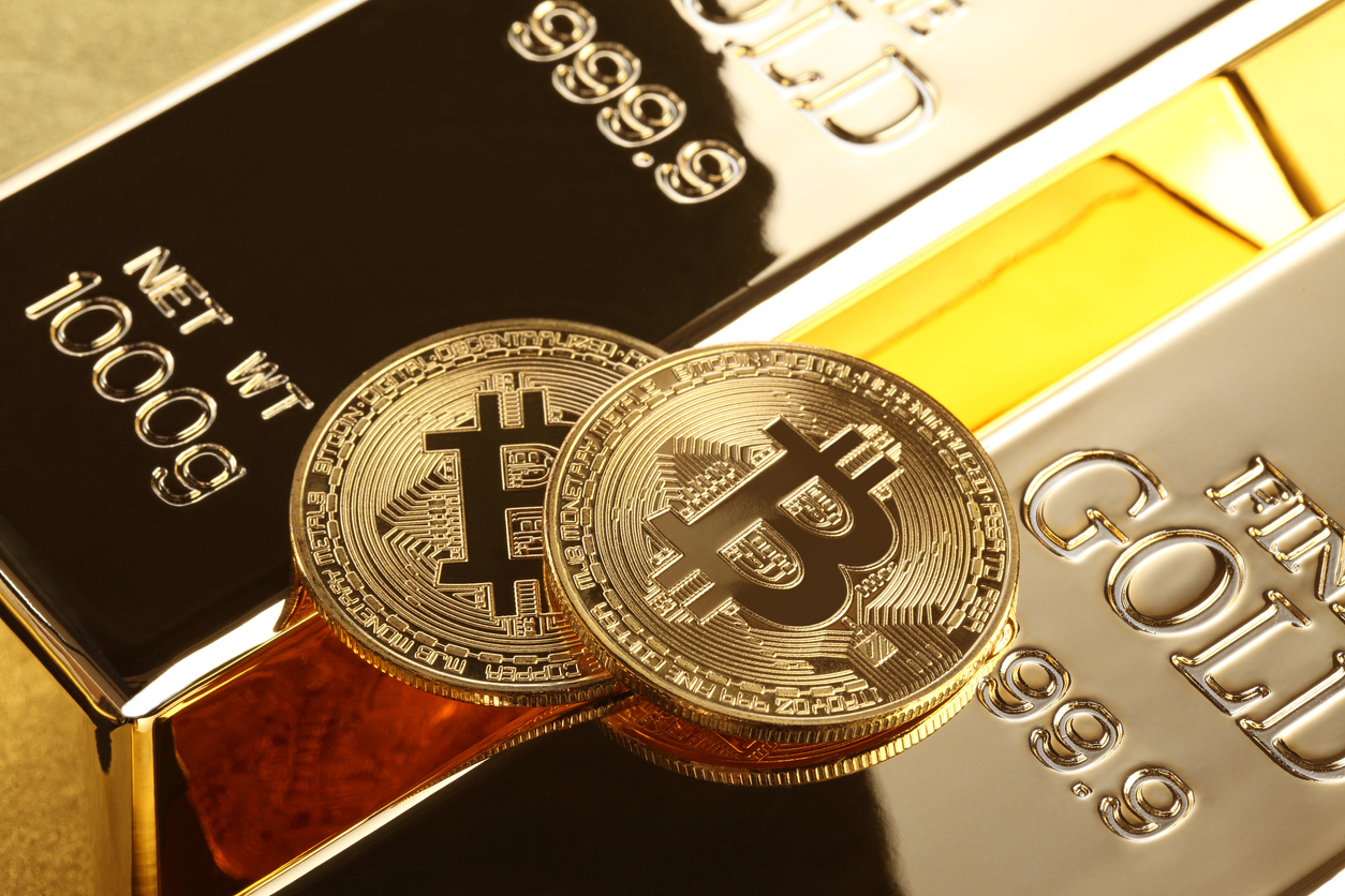 bitcoin 1970s gold fractal