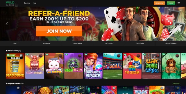 Real Money Online Casinos Accepting Prepaid Cards