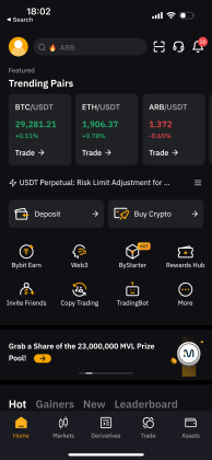 Bybit App