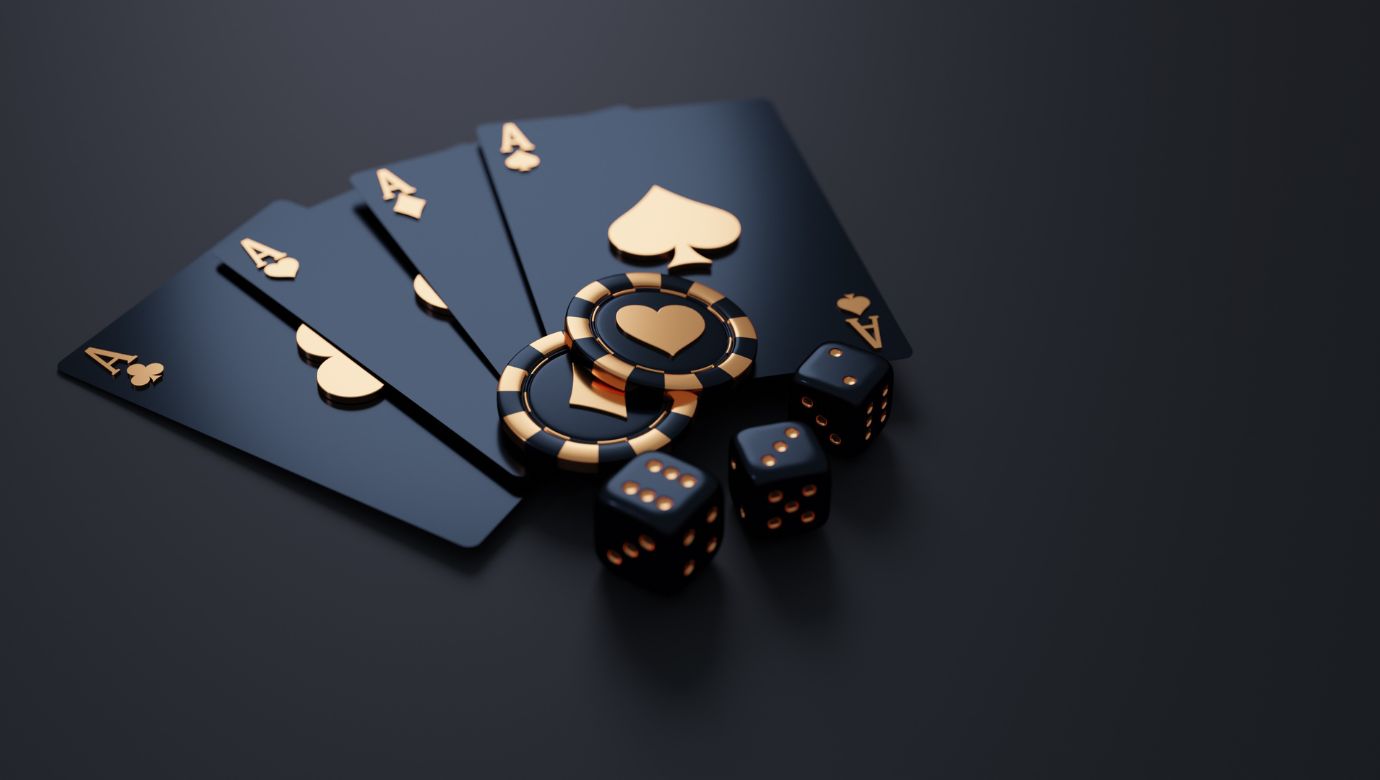 Crypto is a casino