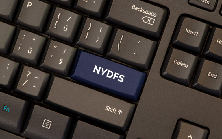 NYDFS Crypto