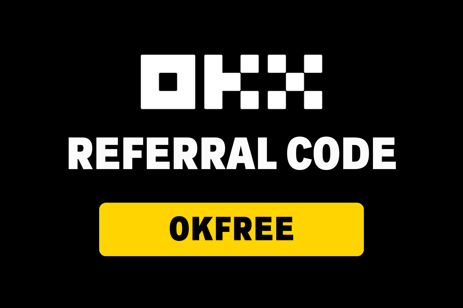 OKX Referral Code