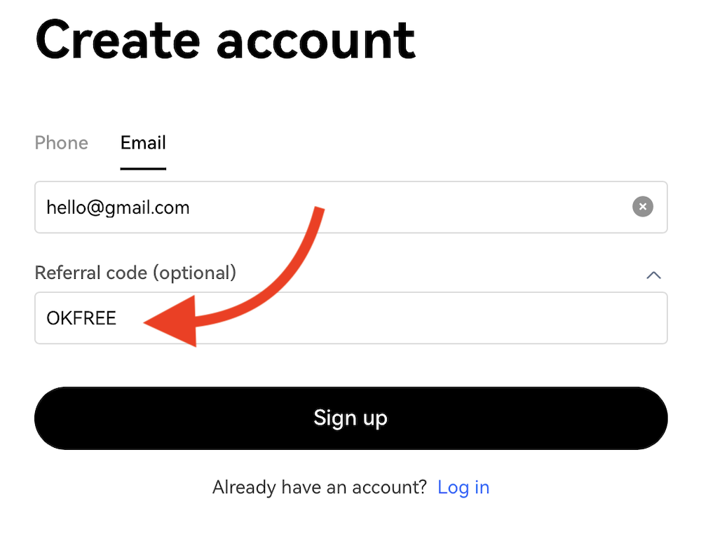 OKX Referral Code: OKFREE (Free Sign Up Bonus 2023) | Bitcoinist.com