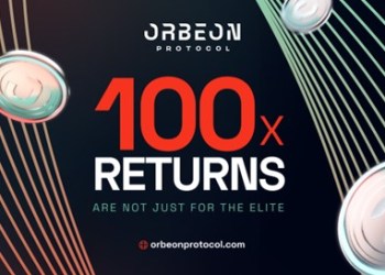 Uniswap Welcomes Orbeon Protocol (ORBN) with Impressive Returns for Early Investors as Huobi Token (HT) and Ripple (XRP) Experience Price Decline