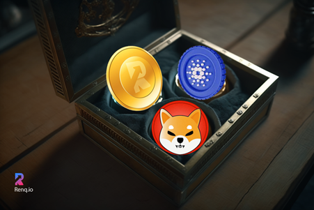 3 tokens below to buy even in market correction: Shiba Inu (SHIB), RenQ Finance (RENQ), Cardano (ADA) 3 tokens below to buy even in market correction: Shiba Inu (SHIB), RenQ Finance (RENQ), Cardano (ADA)