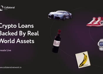 Bitcoin (BTC) and Ethereum (ETH) Expected To Soar, As Well As Collateral Network (COLT) With 3500% Growth Prediction