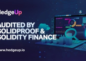 HedgeUp (HDUP) Presale Has a Flying Start and Solid Momentum, While Aave (AAVE) and The Sandbox (SAND) Showcase Worrying Fall In The Red Zone