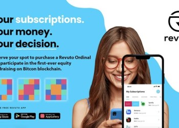 Revuto Launches Innovative Crowdfunding Campaign Using Bitcoin Ordinals