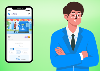 Ecoterra Rewarding Users In Groundbreaking Recycle-to-Earn Platform Allowing Them to Earn While Helping the Environment