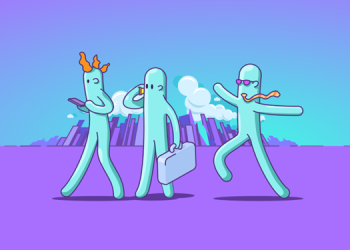 Startup nealthy Introduces neals Characters at NFT.NYC
