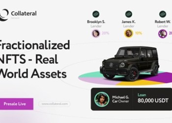 Bitcoin (BTC) Teetering Around $27,000, Ripple (XRP) Price Surging, Collateral Network (COLT) Set To Revolutionize The Lending Market