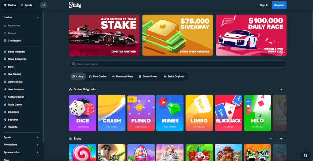 Stake Casino