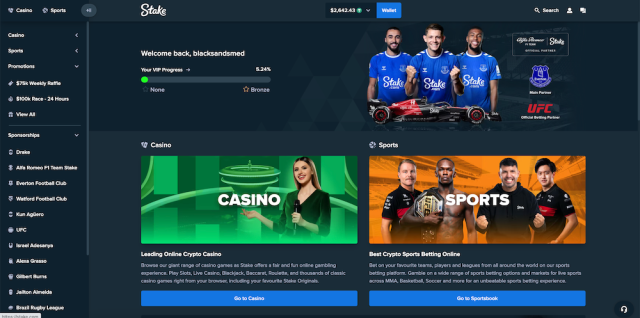 Stake Casino