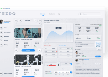 Tezro Launches $1 USTC to TezroST Swap: Start Swapping Today