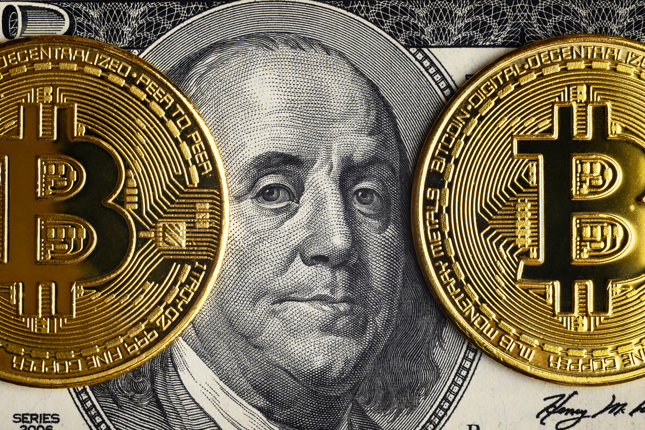 Read more about the article Dollar Index Loses Key Level: Bitcoin Cleared For Liftoff?