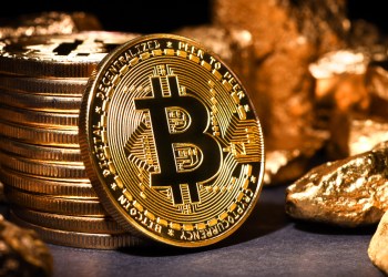 Bitcoin Gold rise