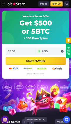 BitStarz App