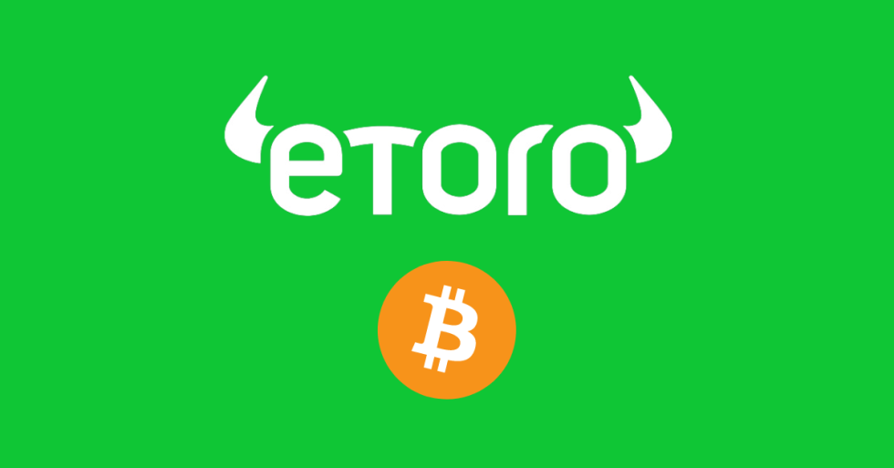 Buy Bitcoin eToro