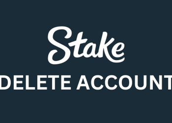 Delete Stake.com Account