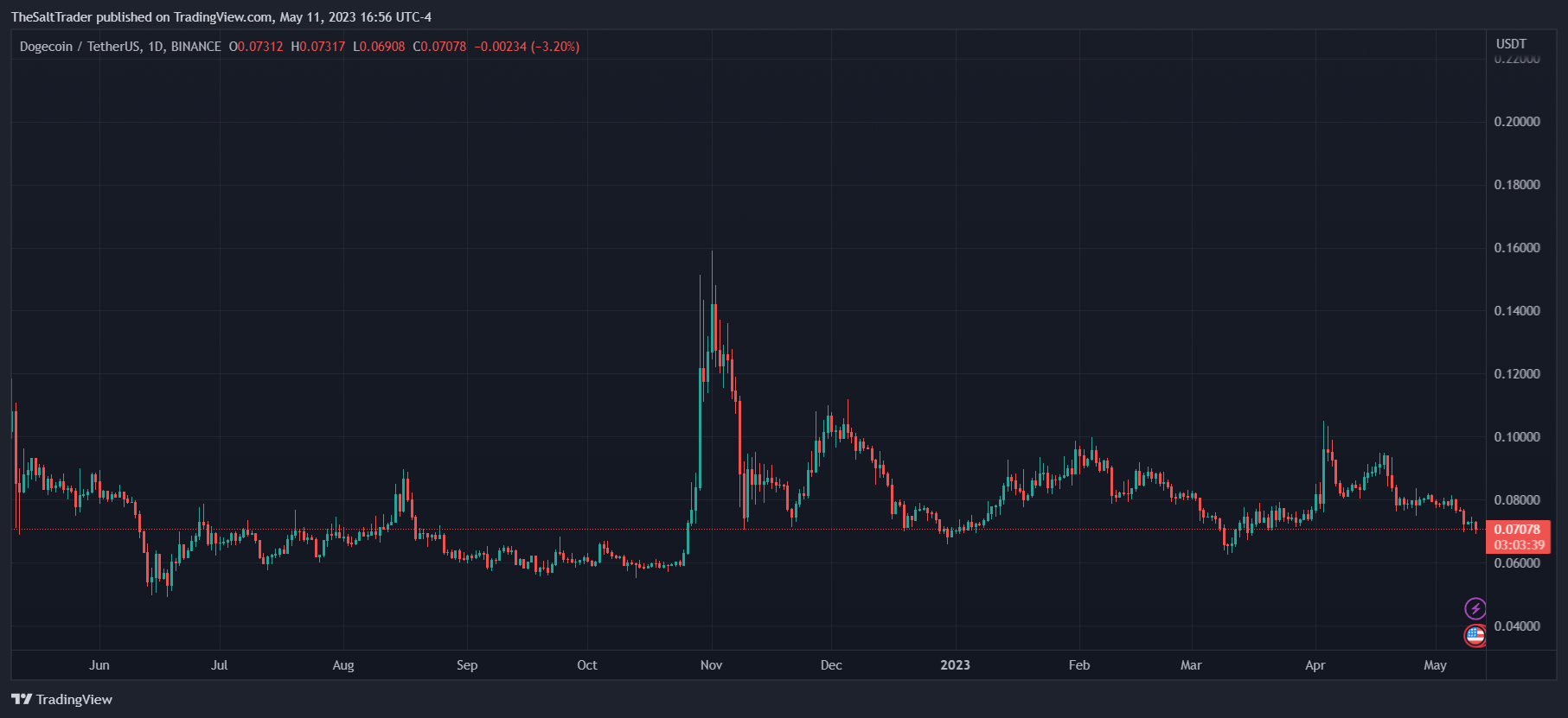 Elon Musk Stepping Down as CEO Twitter, End of DOGE?