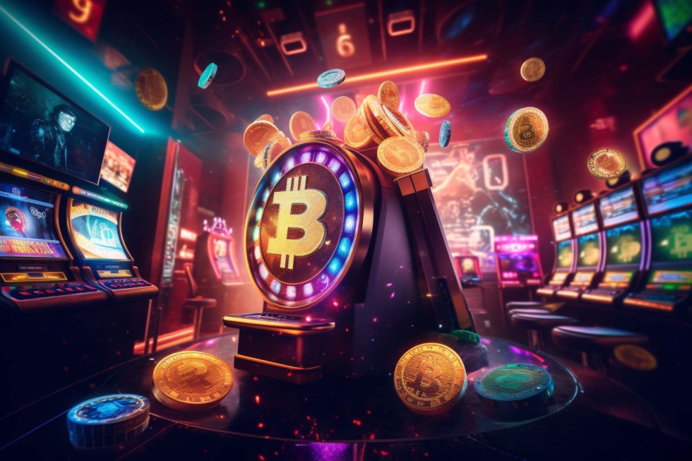 Best Bitcoin Slots Guide 2023