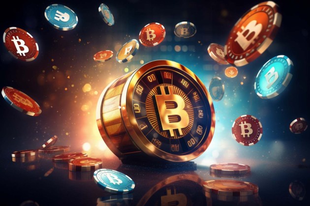 Payments With Bitcoin at Slots