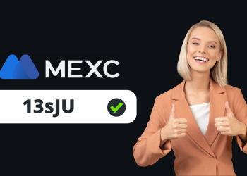 MEXC Referral Code: 13sJU (Free Sign Up Bonus)