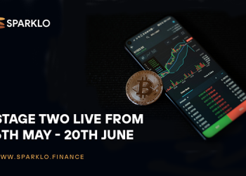 Immutable (IMX) and Conflux (CFX) investors are moving to the Sparklo (SPRK) presale