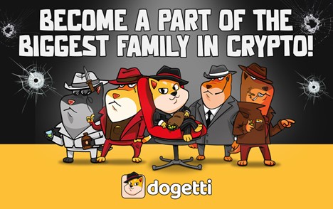 Blockchain Technology Development Set To Transform Cryptos And Benefit Every Coin: A New Insight In Dogetti