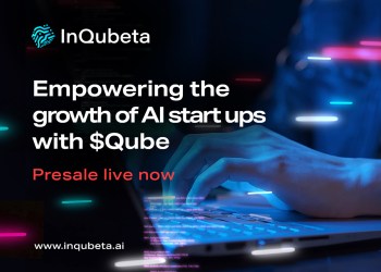 GMX (GMX) and Arbitrum (ARB) Watch Out: InQubeta (QUBE) is the Rising Star in the Crypto World