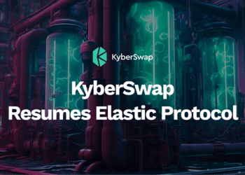 KyberSwap Resumes Elastic Protocol, Backed by Multi-Million KNC KyberDAO Security Fund