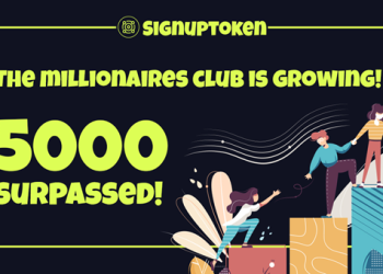 Binance Adds Dogecoin/TUSD Trading Pair While SignUpToken.com Gears Up for Launch