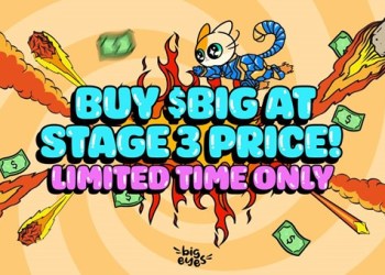 Big Eyes Coin: Can It Beat Cardano Blockchain Upgrade And Binance Coin Price?