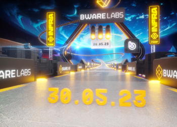 Bware Labs Launches $INFRA Token, making high API performance possible within a decentralized Web3 infrastructure