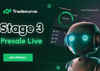 JP Morgan working on AI as Tradecurve already thinking ahead with AI trading bots