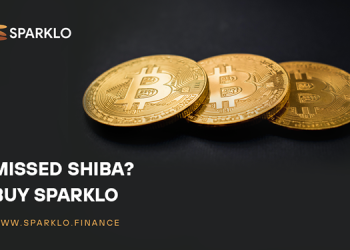 Missed on Shiba Inu (SHIB) Sparklo (SPRK) Presale On Similar Trajectory