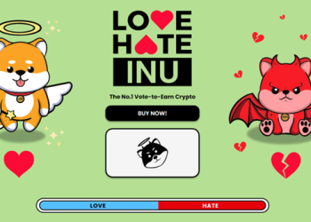 New Cryptocurrency Exchange Listing to Watch: Love Hate Inu Goes Live on OKX on May 19