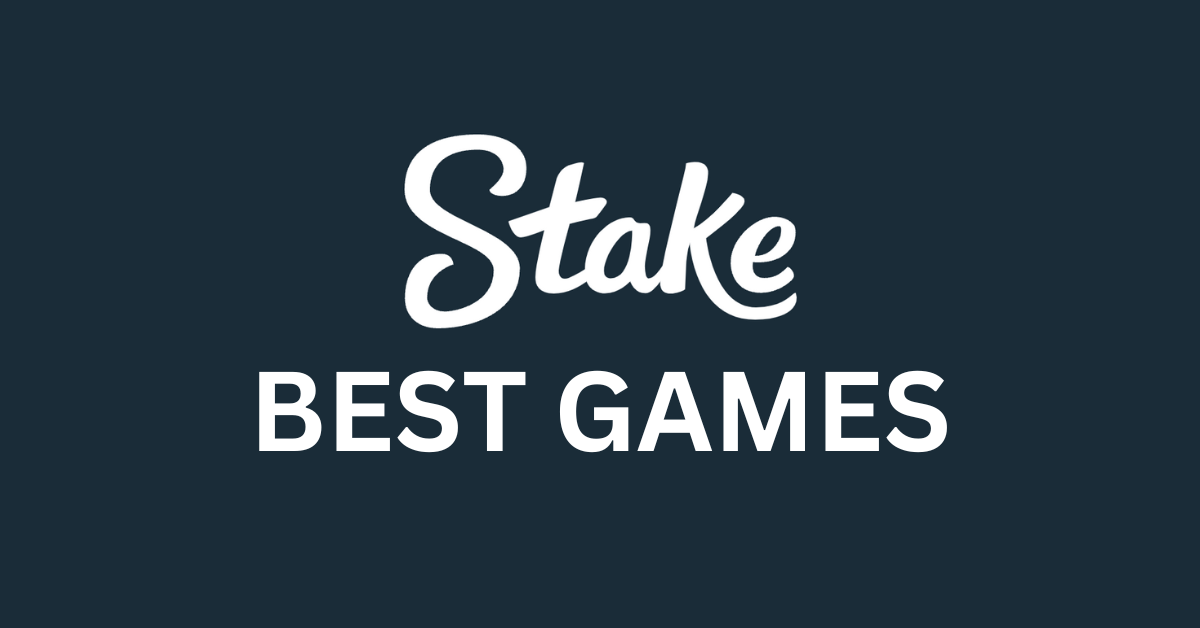 Stake Games