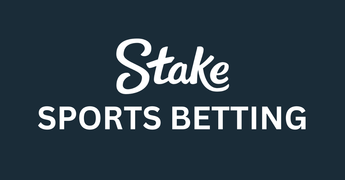 stake sports betting