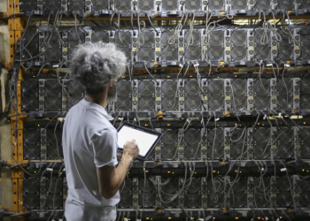 Bitcoin mining
