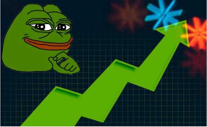 Read more about the article Pepe Coin Goes Berserk With 1,500% Rally As Memecoin Seen Soaring Higher