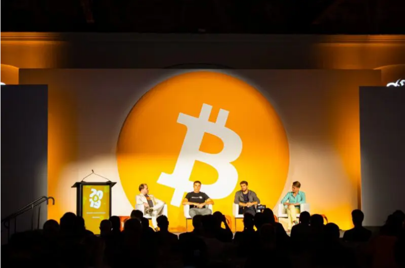 The world’s largest Bitcoin event with the US presidential candidate as keynote speaker