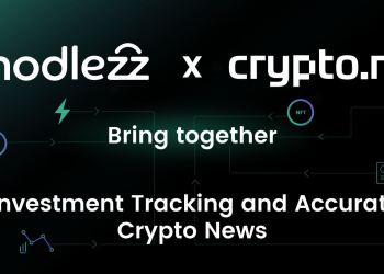 crypto.ro Partners with Hodlezz to Deliver Real-Time, Accurate Data and News Alongside Investment Tracking