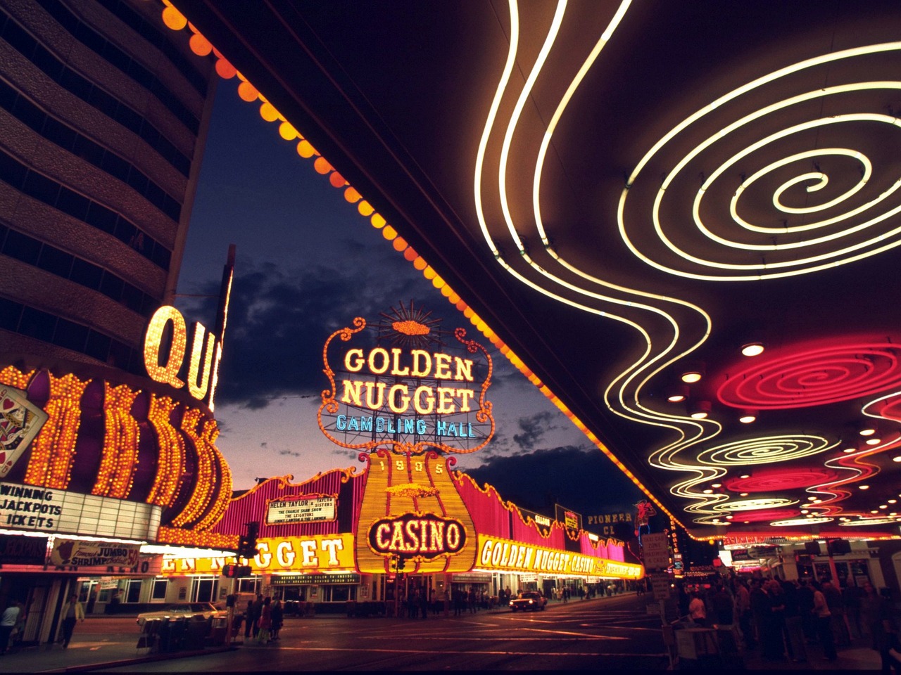 The 3 Really Obvious Ways To casino Better That You Ever Did