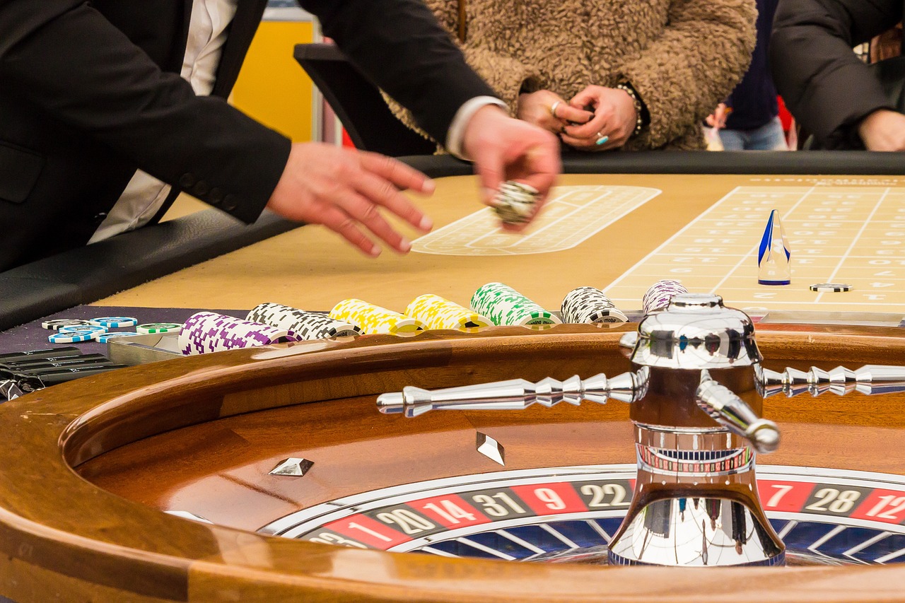 10 Gesetze des Online Casino