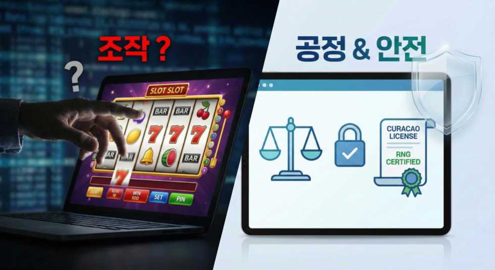 조작된 위험속에서 안전함을 찾는 플레이어